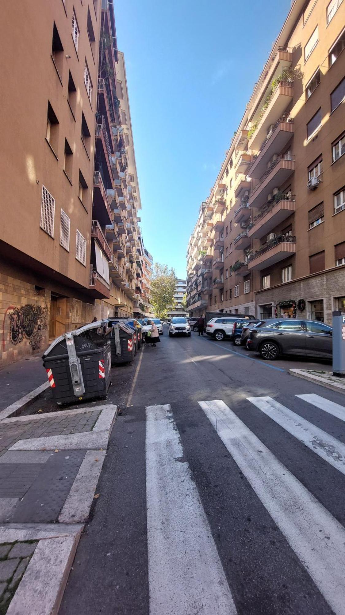 Apartamento Dorys Vatican *